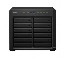Synology DiskStation DS2419+ NAS/storage server C3538 Ethernet LAN Tower Black