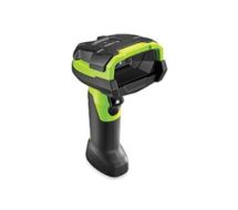 Zebra DS3608-ER Handheld bar code reader 1D/2D Laser Black,Green