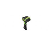 Zebra DS3678-ER Handheld bar code reader 1D/2D Laser Black,Green