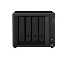 Synology DiskStation DS420+ NAS Compact Ethernet LAN Black J4025