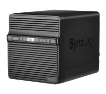 Synology DiskStation DS423 4-Bay NAS Enclosure