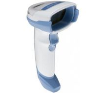 Zebra DS4308-SR Handheld bar code reader 2D White