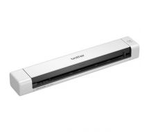 Brother DS640 scanner Handheld scanner 1200 x 1200 DPI A4 Black, White