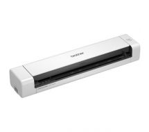 Brother DS740D scanner Sheet-fed scanner 600 x 600 DPI A4 Black, White
