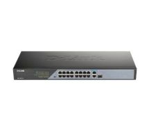 D-Link Fast Ethernet PoE Unmanaged Surveillance Switches