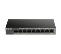 D-Link Fast Ethernet PoE Unmanaged Surveillance Switches