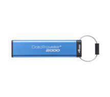 Kingston DataTraveler 2000 USB flash drive 128 GB USB Type-A 3.2 Gen 2 (3.1 Gen 2) Blue