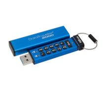 Kingston DataTraveler 2000 16GB USB flash drive USB Type-A 3.2 Gen 1 (3.1 Gen 1) Blue