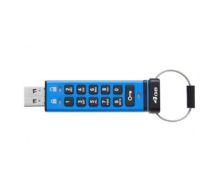 Kingston DataTraveler 2000 4GB USB flash drive USB Type-A 3.2 Gen 1 (3.1 Gen 1) Blue