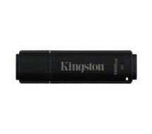 Kingston DataTraveler 4000G2 USB flash drive 128 GB USB Type-A 3.2 Gen 2 (3.1 Gen 2) Black