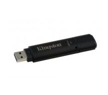 Kingston DataTraveler 4000G2 with Management 16GB USB flash drive USB Type-A 3.2 Gen 1 (3.1 Gen 1) Black