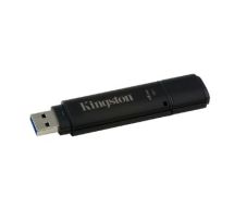 Kingston DataTraveler 4000G2 with Management 4GB USB flash drive USB Type-A 3.2 Gen 1 (3.1 Gen 1) Black