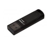 Kingston DataTraveler Elite G2, 128GB USB flash drive USB Type-A 3.2 Gen 1 (3.1 Gen 1) Black