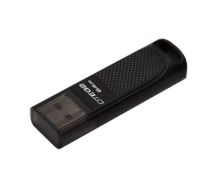 Kingston DataTraveler Elite G2, 64GB USB flash drive USB Type-A 3.2 Gen 1 (3.1 Gen 1) Black