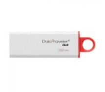 Kingston DataTraveler G4 USB flash drive 32 GB USB Type-A 3.2 Gen 1 (3.1 Gen 1) Red,White