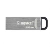Kingston DataTraveler Kyson USB flash drive 128 GB USB Type-A 3.2 Gen 1 (3.1 Gen 1) Silver