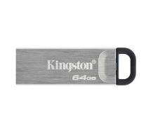 Kingston DataTraveler Kyson USB flash drive 64 GB USB Type-A 3.2 Gen 1 (3.1 Gen 1) Silver