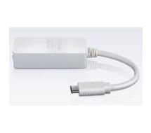 DUB-E130 - Netzwerkadapter - USB-C - Gigabit 