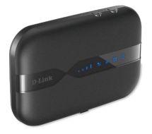 D-Link DWR-932 wireless router 3G 4G Black