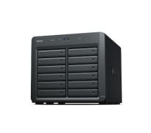 Synology DX1215II/144TB-TOSH disk array Desktop Black