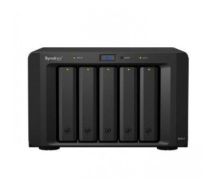 Synology DX517 disk array 10 TB Desktop Black