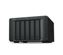 Synology DX517 disk array 15 TB