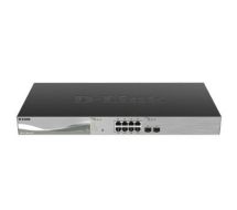 D-Link DXS-1100-10TS network switch Managed L2 10G Ethernet (100/1000/10000) Black 1U