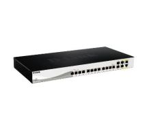 D-Link 10 Gigabit Ethernet Smart Managed Switches