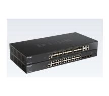 D-Link 10 Gigabit Ethernet Smart Managed Switches