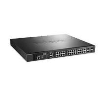 D-Link Top of Rack 10 Gigabit Stackable Managed Switches