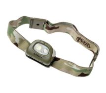 Tactikka + - Stirnband-Taschenlampe - Khaki - Tasten - IPX4 - CE - 300 lm 