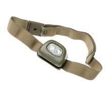 Tactikka + - Stirnband-Taschenlampe - Camouflage - Tasten - IPX4 - CE - 300 lm 