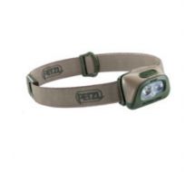 Tactikka +RGB - Stirnband-Taschenlampe - Grau - Tasten - IPX4 - CE - 300 lm 