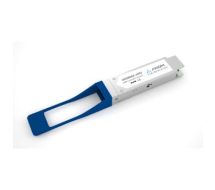 Axiom E100G-QSFP-ESR4-AX - QSFP28 transceiver module (equivalent to: Ruckus E100G-QSFP-ESR4) - 100 Gigabit Ethernet - 100GBase-ESR4 - MPO multi-mode - up to 984 ft - 850 nm