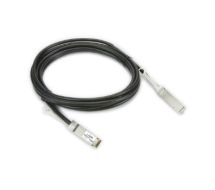 Axiom - 100GBase-CR4 direct attach cable - QSFP28/QSFP+ (M) to QSFP28/QSFP+ (M) - 10 ft - passive