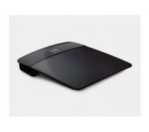 Linksys E1200 wireless router Fast Ethernet Black