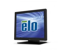 Elo Touch Solution 1517L Rev B touch screen monitor 38.1 cm (15") 1024 x 768 pixels Black Tabletop