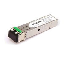 Brocade - SFP (mini-GBIC) transceiver module - GigE - CWDM - LC - up to 49.7 miles - 1550 nm