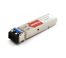 Ruckus - SFP (mini-GBIC) transceiver module - GigE - 1000Base-LX - LC single-mode - up to 6.2 miles - Compliant