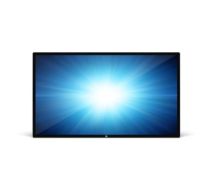 Elo Touch Solution 6553L 163.8 cm (64.5") LED 4K Ultra HD Touchscreen Interactive flat panel Black