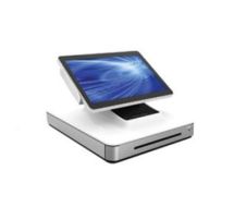 Elo Touch Solution E347918 POS system 39.6 cm (15.6") 1920 x 1080 pixels Touchscreen 2 GHz All-in-one Grey,White