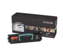 Lexmark E352H31E Toner black, 9K pages 