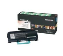 Lexmark E360H11E Toner black, 9K pages 