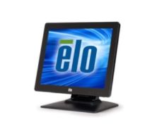 Elo Touch Solution 1523L touch screen monitor 38.1 cm (15") 1024 x 768 pixels Black