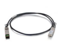 Ruckus E40G-QSFP-C-00501 - 40GBase direct attach cable - QSFP+ (M) to QSFP+ (M) - 1.6 ft - passive