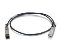 Ruckus E40G-QSFP-C-00501 - 40GBase direct attach cable - QSFP+ (M) to QSFP+ (M) - 3.3 ft - passive