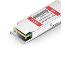 Ruckus - QSFP+ transceiver module - 40 Gigabit LAN - 40GBase-ESR4 - MTP multi-mode - up to 984 ft