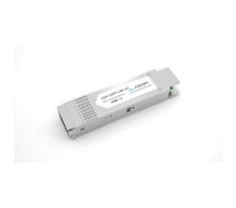 Axiom E40G-QSFP-LM4-AX - QSFP+ transceiver module (equivalent to: Ruckus E40G-QSFP-LM4) - 40 Gigabit LAN - 40GBase-LM4 - LC single-mode / LC multi-mode - up to 0.6 miles - 1310 nm