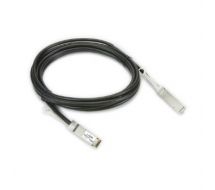 Ruckus - 40GBase direct attach cable - QSFP+ to QSFP+ - 3.3 ft - active