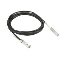 Axiom - 40GBase-CR4 direct attach cable - QSFP+ to QSFP+ - 10 ft - twinaxial - passive